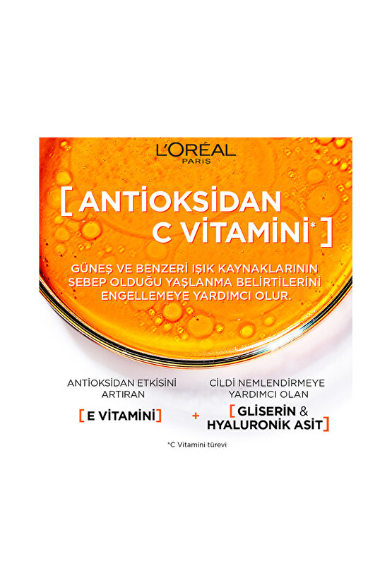 Loréal Paris Revitalift Clinical Spf 50 Günlük Yüksek Uv Korumalı Yüz Güneş Kremi 50 ml