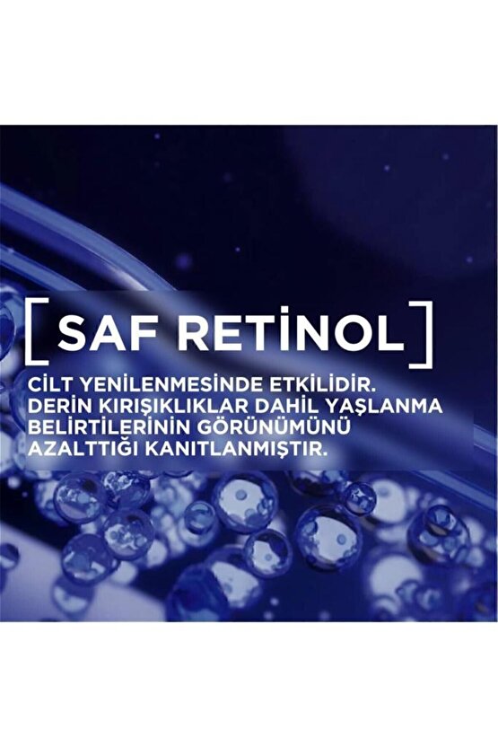 Revitalift Clinical Spf 50+ Yüz Güneş Kremi 50ml & Revitalift Lazer Saf Retinol Gece Serumu 30ml
