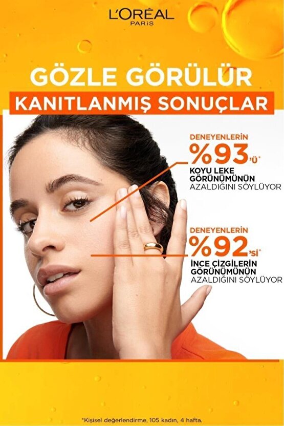 Revitalift Clinical Spf 50+ Yüz Güneş Kremi 50ml & Revitalift Lazer Saf Retinol Gece Serumu 30ml