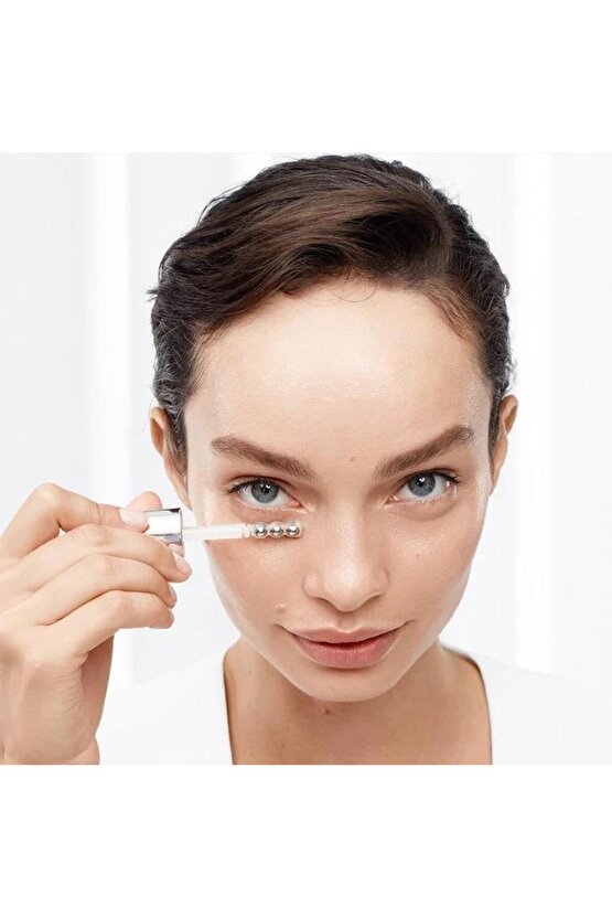 3 Adet Loreal Paris Revitalift Filler Göz Serumu 20 ml ve ROSIE