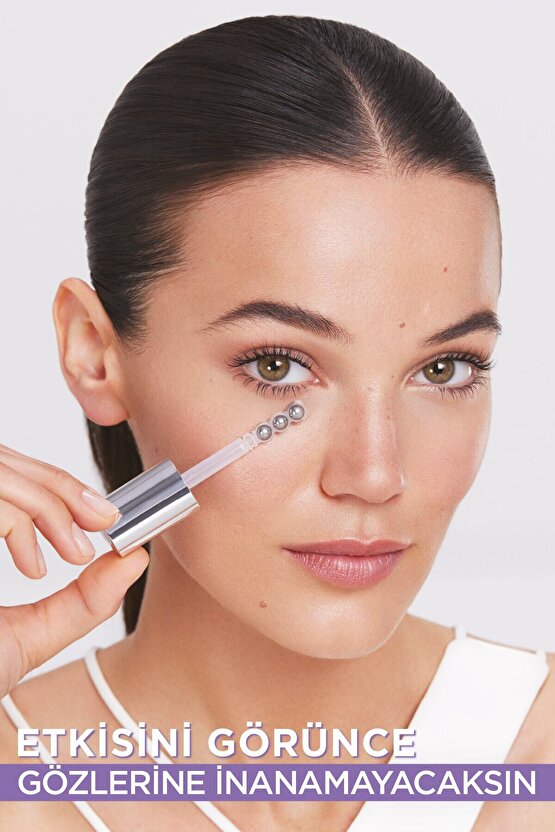 Revitalift Filler Göz Çevresini Aydınlatıcı, Koyu Halka Görünümünü Azaltan Göz Serumu 20ml PR
