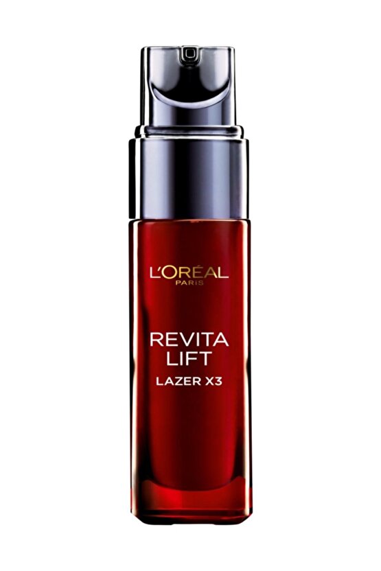 Göz Kremi -nemlendirici Cilt Bakım Serumu - Dermo Expertise Revitalift Laser X3
