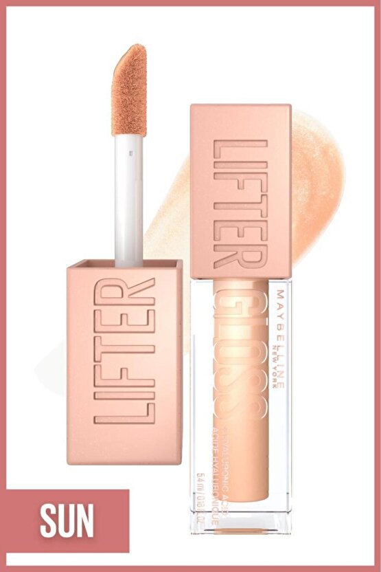 MYB LİFTER GLOSS DUDAK PARLATICISI - 020 SUN-
