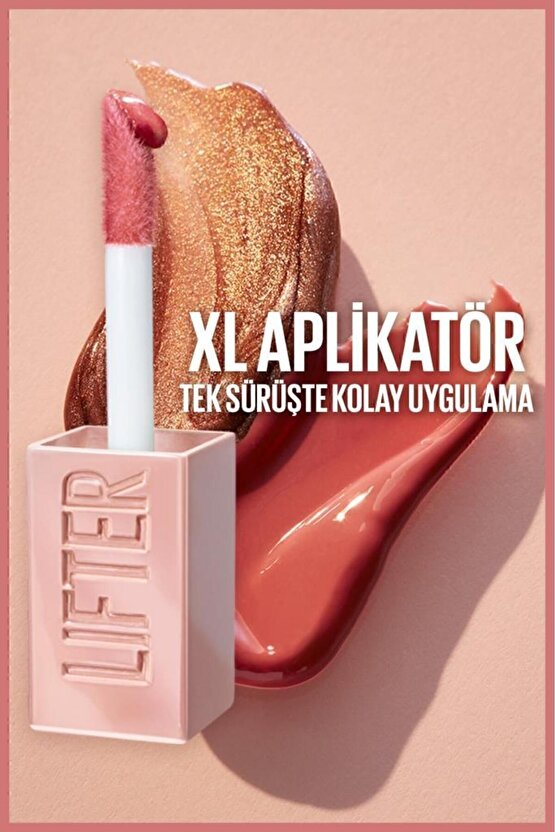 MYB LİFTER GLOSS DUDAK PARLATICISI - 020 SUN-