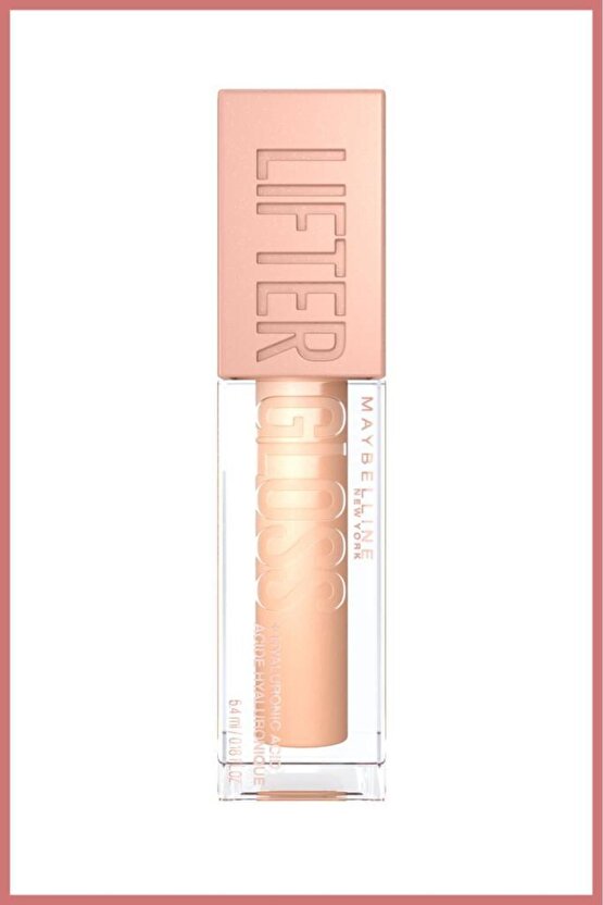 MYB LİFTER GLOSS DUDAK PARLATICISI - 020 SUN-