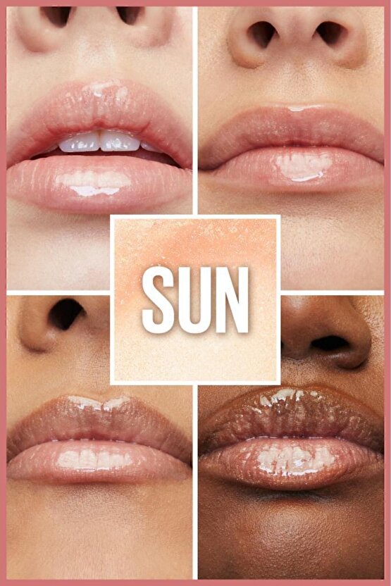 MYB LİFTER GLOSS DUDAK PARLATICISI - 020 SUN-