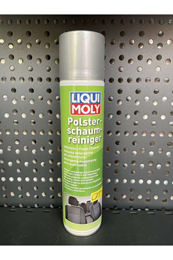 Köpüklü Döşeme Temizleyici 300 ml