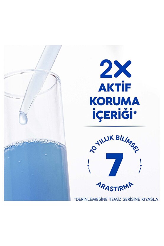 Klasik Bakım Şampuan 800 ml