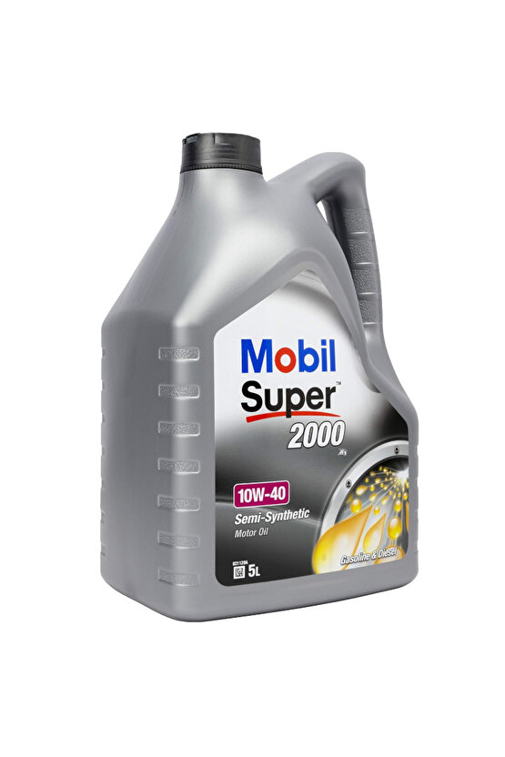 Super 2000 X1 10W40 Motor Yağı 4 L + 1 L