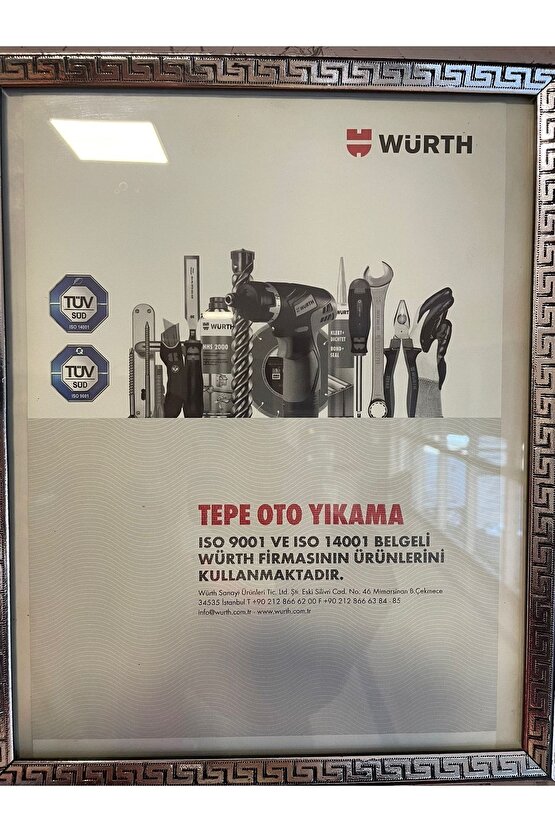 Motor Yağı Performans Iyileştirici 300ml