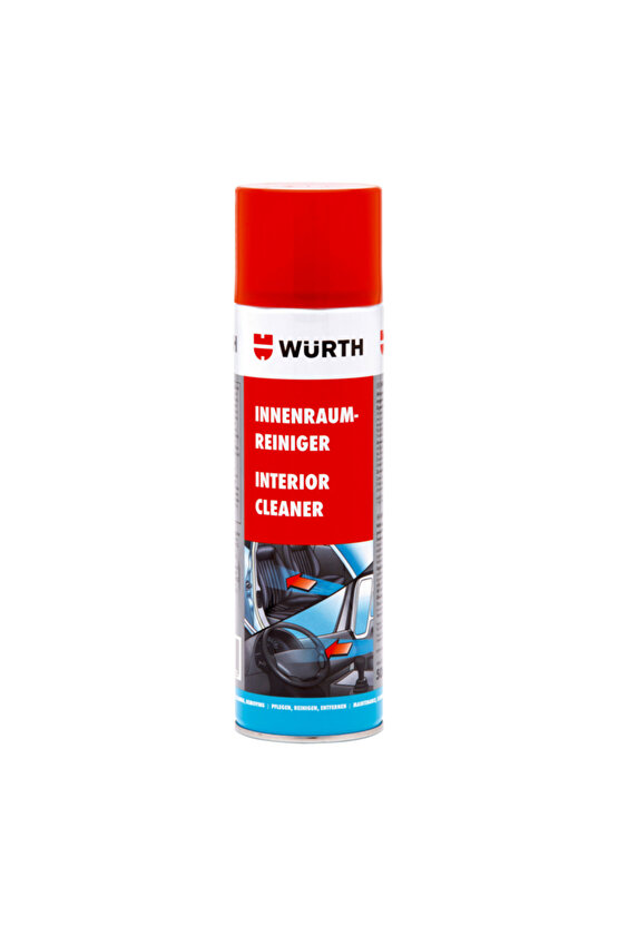 Araç içi Temizleme SpreyI 500 ml 0893033 028 24