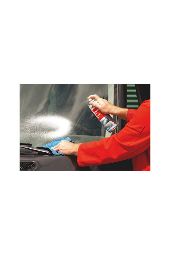 WÜRTH AKTİF CAM TEMİZLEME KÖPÜĞÜ 400ML