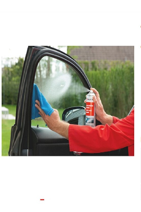 Aktif Cam Temizleme Köpüğü 500ml (yeni Tarihli)