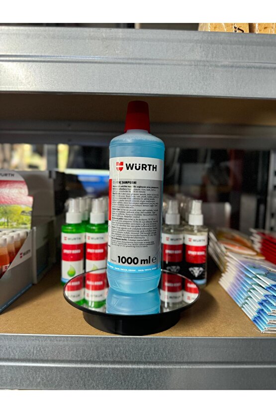 3 ETKİLİ ARAÇ ŞAMPUANI 1LT