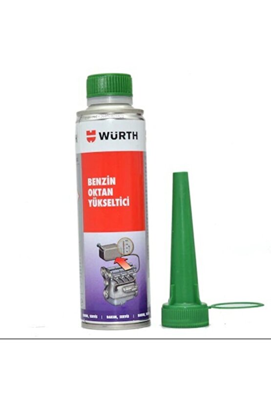 Benzin Oktan Yükseltici 300ml