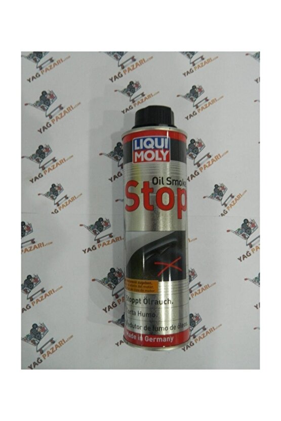 Oil Smoke Stop Duman Kesici Önleyici Yağ Katkısı 2122