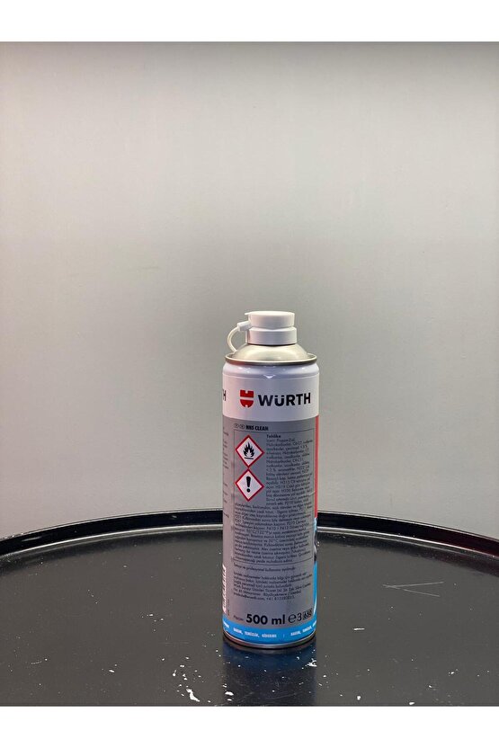 WÜRTH HHS CLEAN