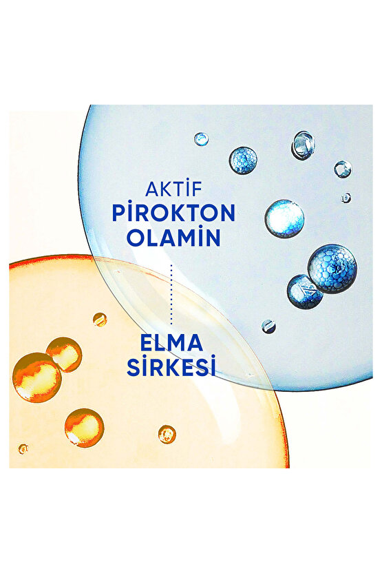 Arındırma&Parlaklık Kepeğe Karşı Etkili Şampuan 800 ml