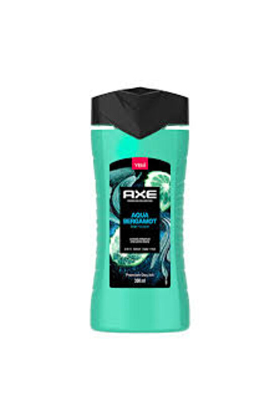 300ML DUŞ JELİ AQUA BERGAMOT
