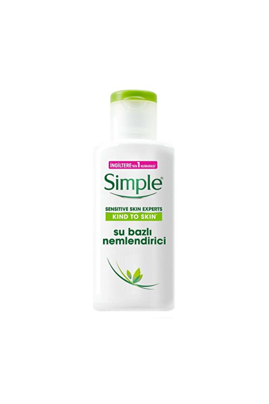 12 Saate Kadar Etkili Su Bazlı Nemlendirici Krem 125 Ml