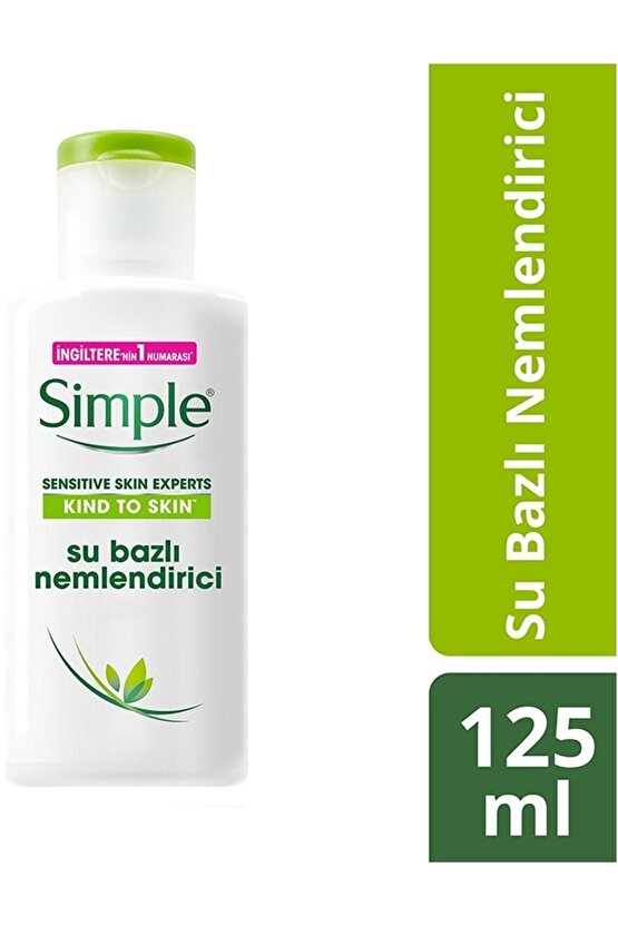 Marka: Su Bazlı Nemlendirici 125ml Kategori: Yüz Kremi
