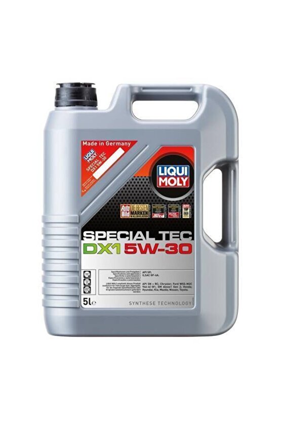 Special Tec Dx1 5w-30 - 5 L (20969)