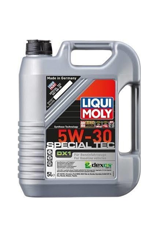Special Tec Dx1 5w-30 - 5 L (20969)