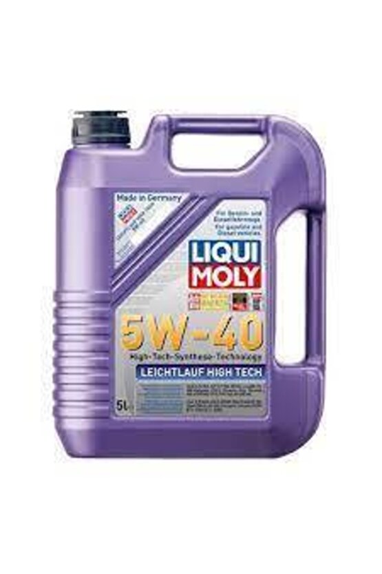 Leichtlauf High Tech 5w-40 Motor Yağı 5 Litre (2328)