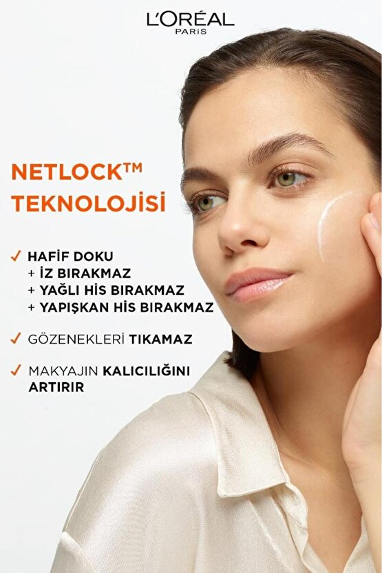 Loreal Uv Korumalı Spf 50 Yuz Gunes Kremı 50ml