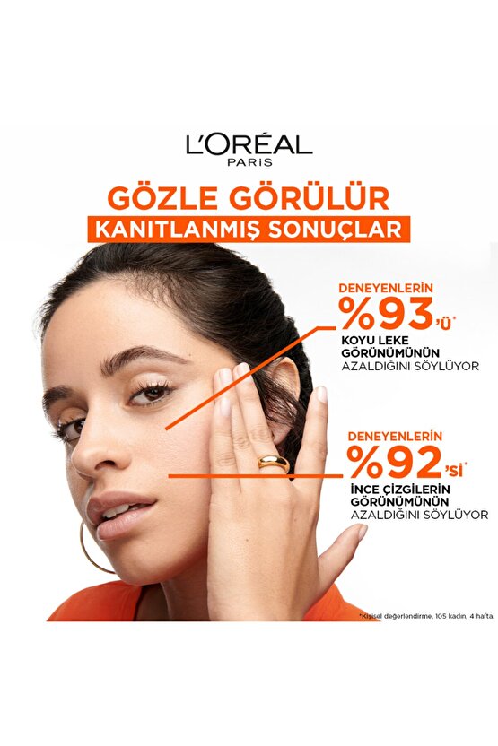 Loreal Paris Revitalift Clinical Uv Gkf50+ Krem 50Ml