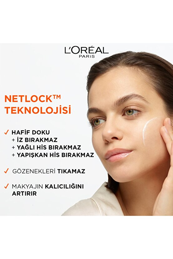 Loreal Paris Revitalift Clinical Uv Gkf50+ Krem 50Ml