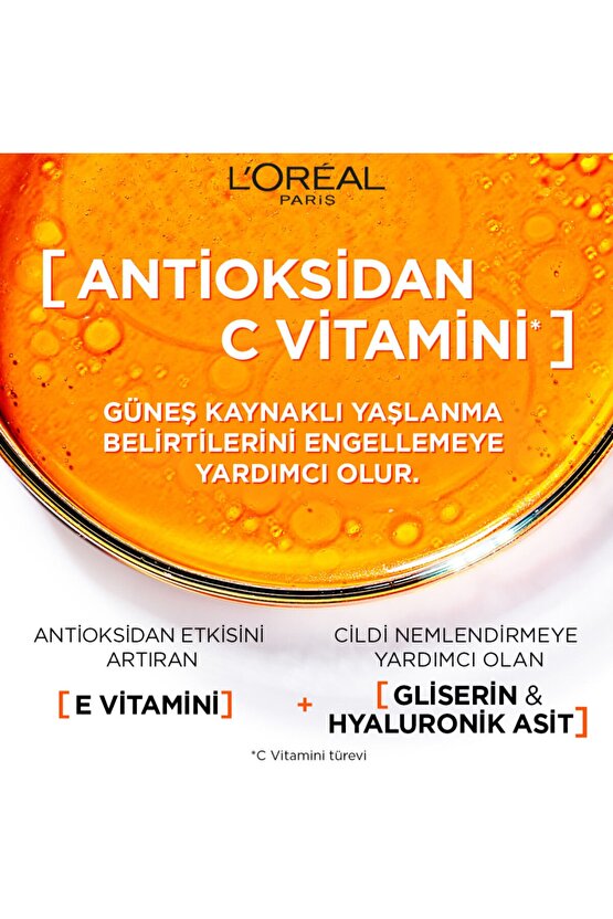 Loreal Paris Revitalift Clinical Uv Gkf50+ Krem 50Ml