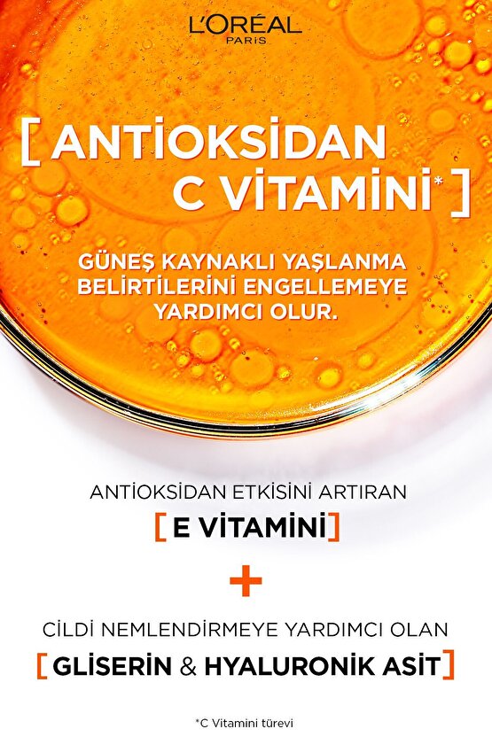 LOréal Paris Revitalift Clinical SPF 50+ Günlük Yüksek UV Korumalı Yüz Güneş Kremi 50ml