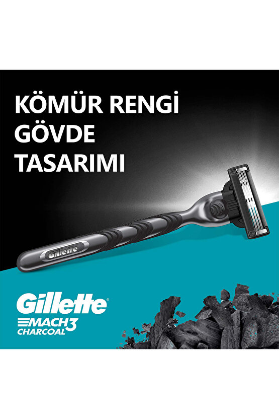 Charcoal 2Up + Charcoal Series Jel 200ML + Çanta