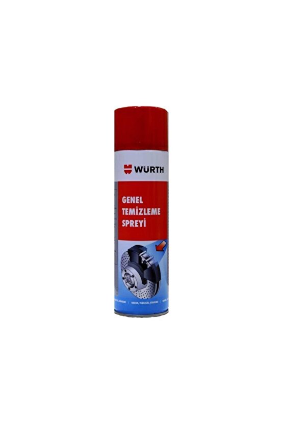 Balata Ve Genel Temizlik Spray 500ml