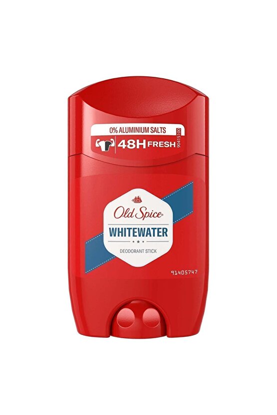 Whitewater Erkekler Için Stick Deodorant 50 ml