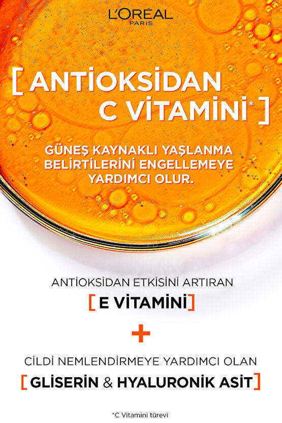 Revitalift Clinical Leke Karşıtı Güneş Koruyucu Yüz Kremi SPF50 50 ml 2 Adet