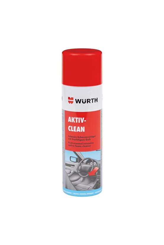 Actıve Clean - Temizleme Köpüğü 500ml