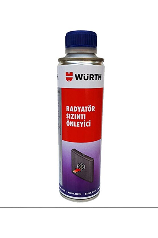 Radyatör Sızıntı Önleyici Tıkayıcı 300 ml