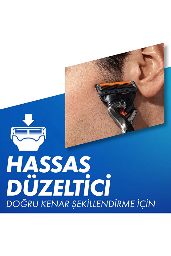 Fusion Proglide 1Up + Stand + Çanta