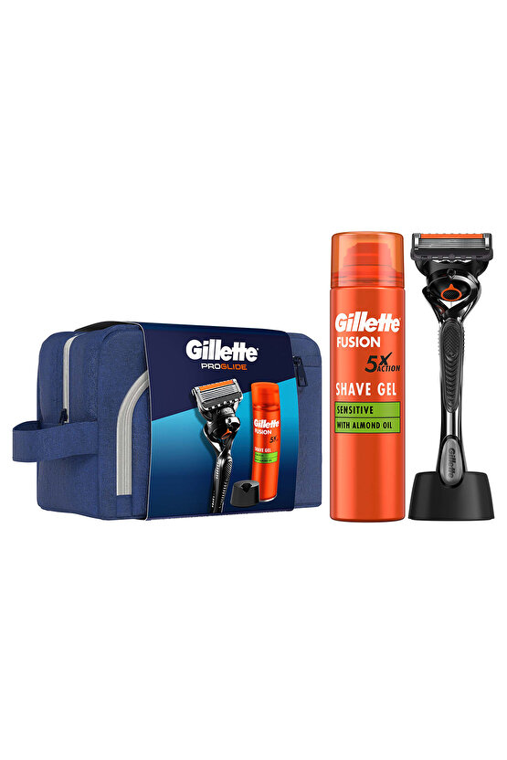 Fusion Proglide 1Up + Stand + Çanta