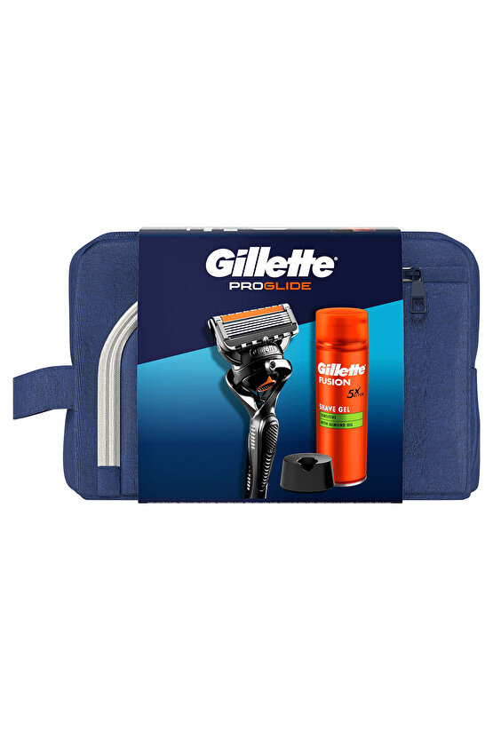 Fusion Proglide 1Up + Stand + Çanta