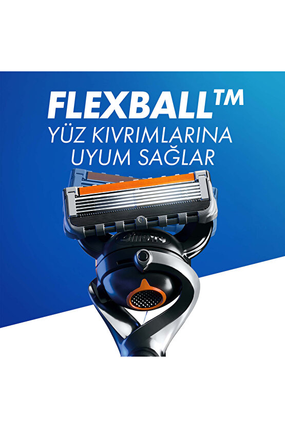 Fusion Proglide 1Up + Stand + Çanta