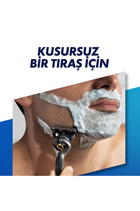 Fusion Proglide 1Up + Stand + Çanta