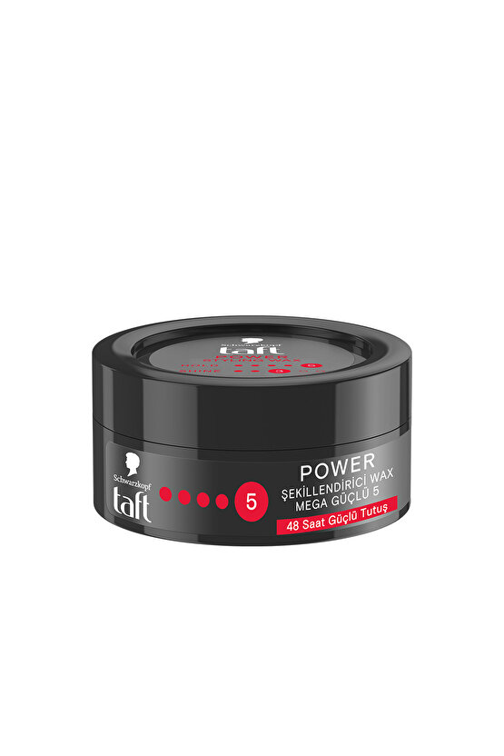 Wax Power Saç Şekillendirici 75ml