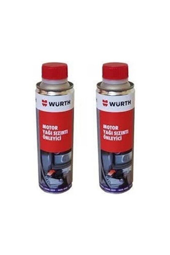 Motor Yağı Sızıntı Önleyici Tıkayıcı 300 Ml (2 ADET)