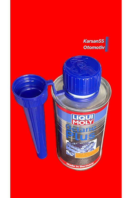 OCTANE PLUS BENZİN OKTAN ARTTIRICI 150ML