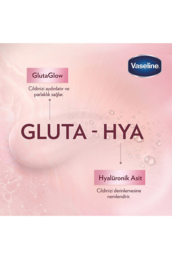 Gluta Hya Serum Etkili Losyon Canlandırıcı Parlaklık 200 ml