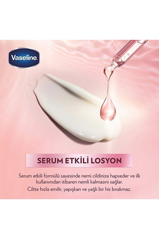 Gluta Hya Serum Etkili Losyon Canlandırıcı Parlaklık 200 ml