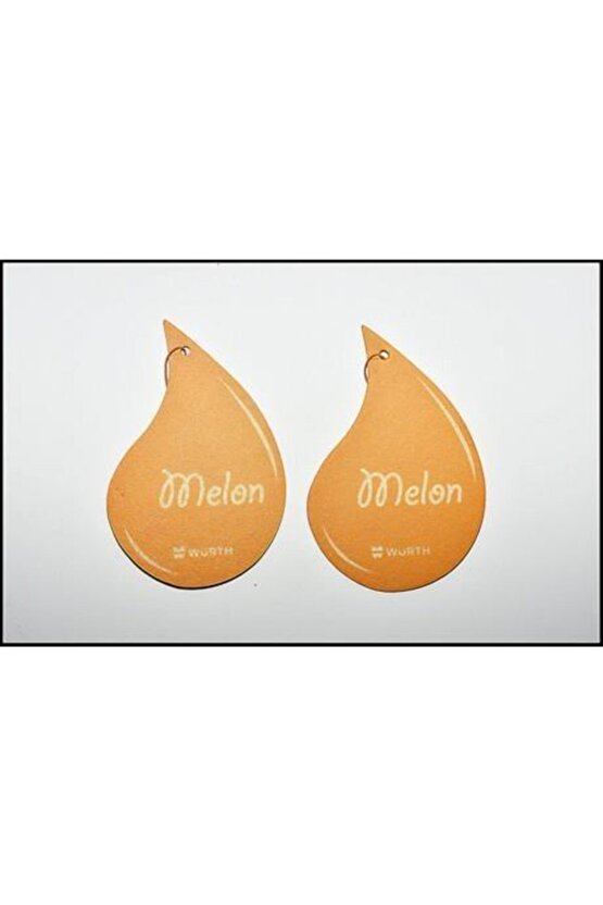 Asma Araç Kokusu (Melon) 10 adet
